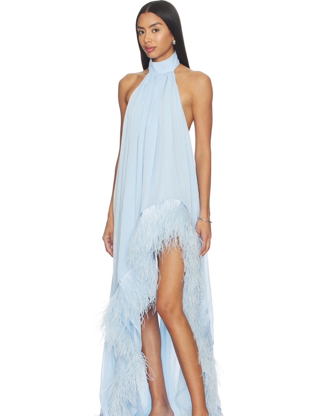 Bronx & Banco Madeline Halterneck Dress - Picture 2 of 5